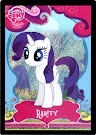 My Little Pony Rarity Series 1 Trading Card