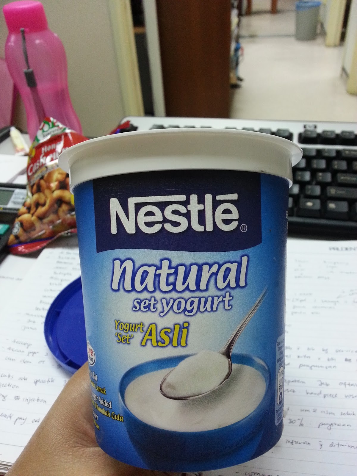 Atan Punya Blog DIARI 2017 PART 6 KUDAPKUDAP ATKINS