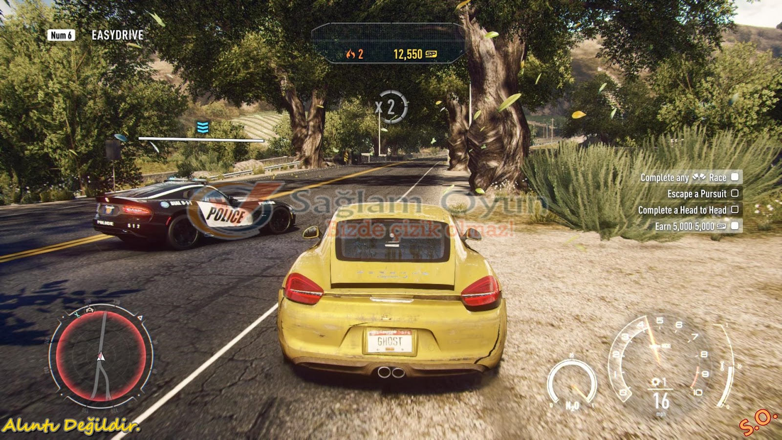 Need For Speed Run Oyun İndir,Oyun