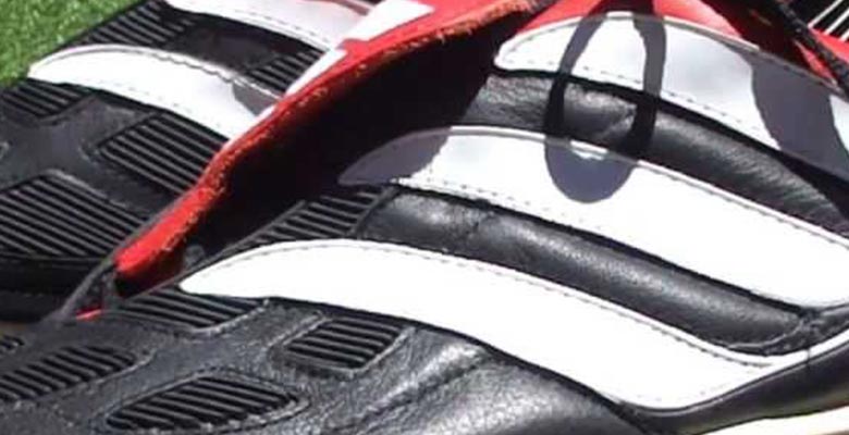 predator precision remake black