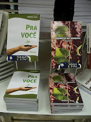 Exposição de Livros