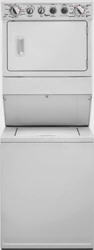stackable washer dryer: whirlpool stackable washer dryer