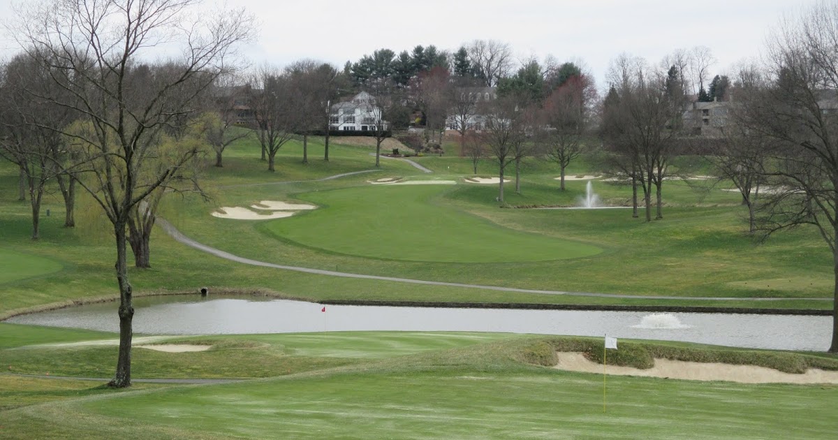 Journey to 2000 Golf Courses Played Pittsburgh Trip