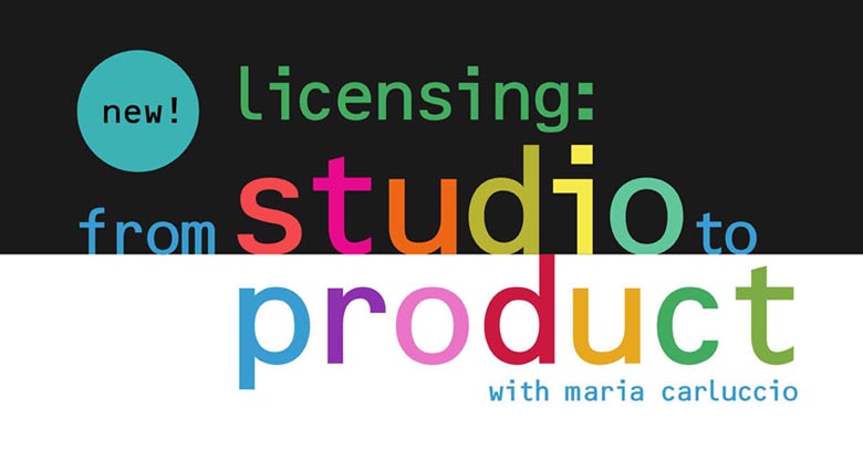 Licensing: from studio to product