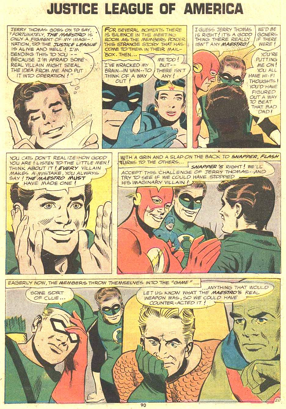 Justice League of America (1960) 113 Page 79