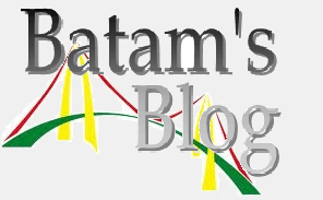 Batam's Blog