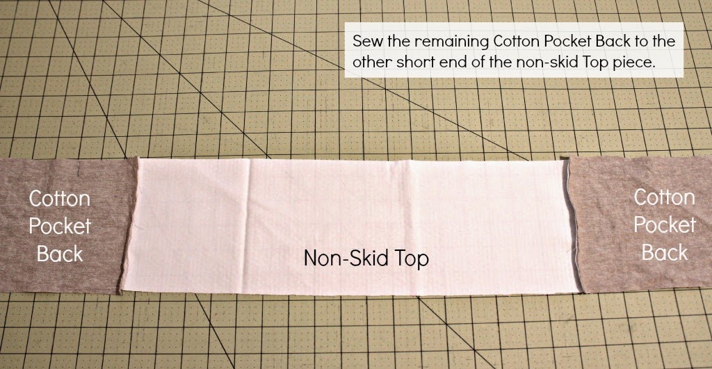 sewVery sewVery Simple Remote Control Organizer Tutorial