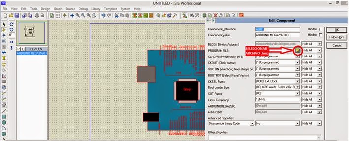 SIMULAR ARDUINO CON PROTEUS - Geek Electrónica