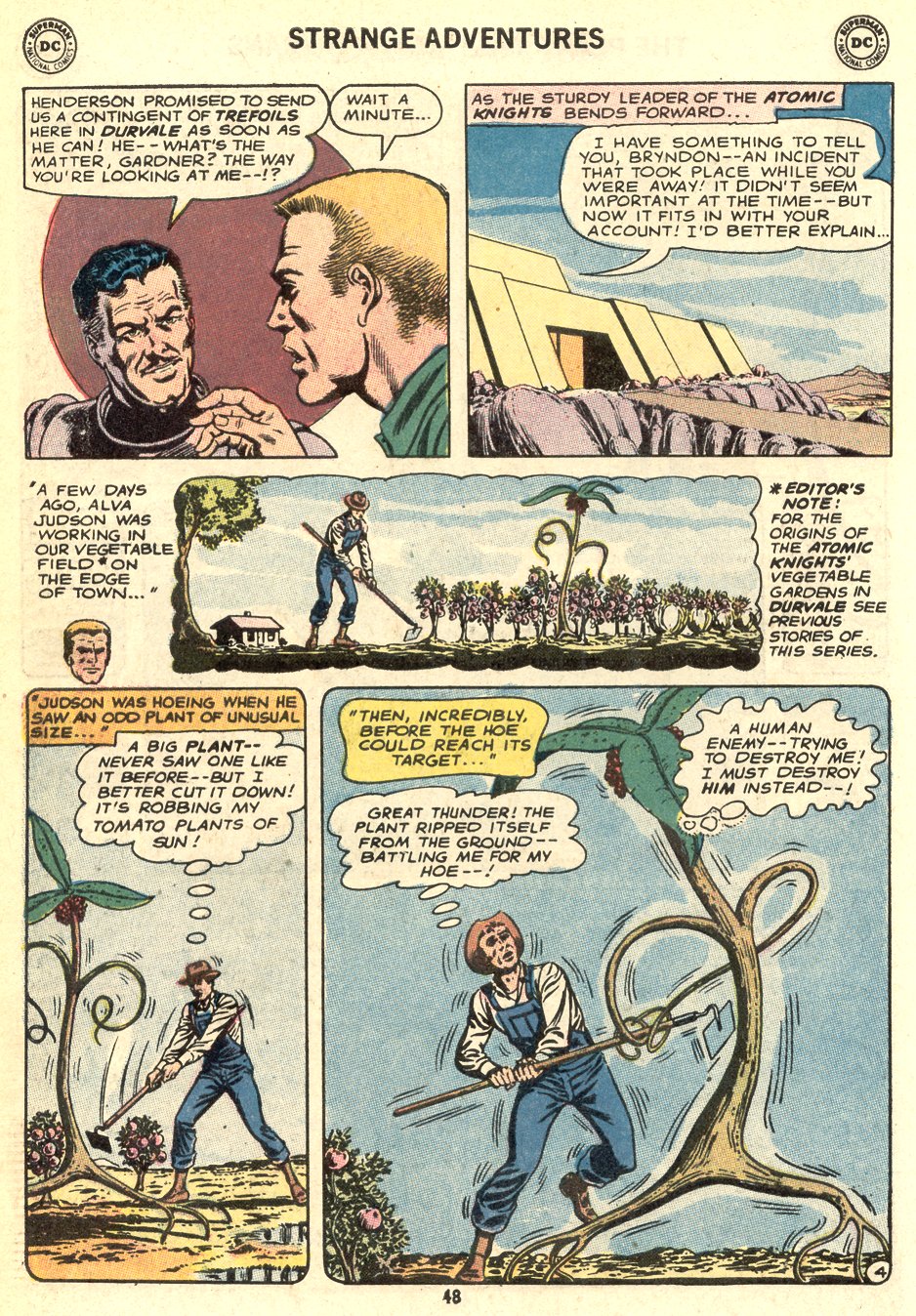 Read online Strange Adventures (1950) comic -  Issue #228 - 50