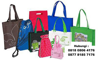 Jual Tas Furing Tas Kanvas Tas Souvenir grosir goody bag murah di Tangerang