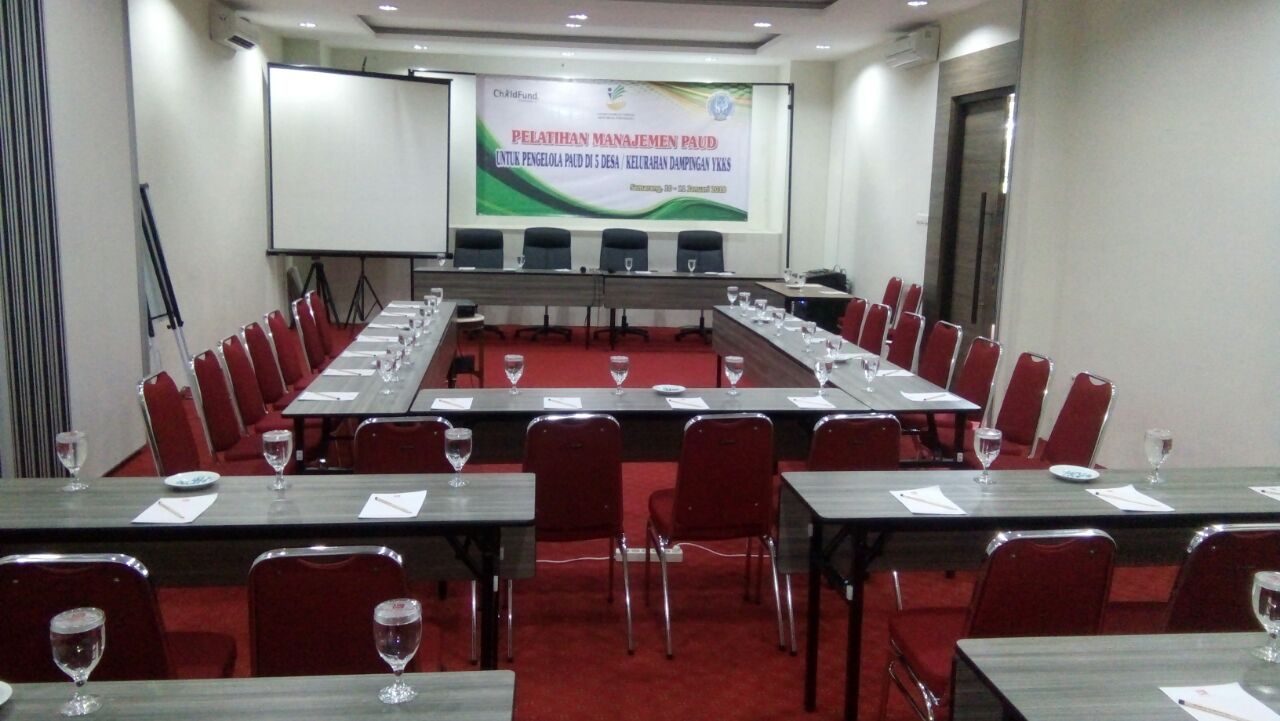 Sewa Ruang Meeting di Semarang Jawa Tengah