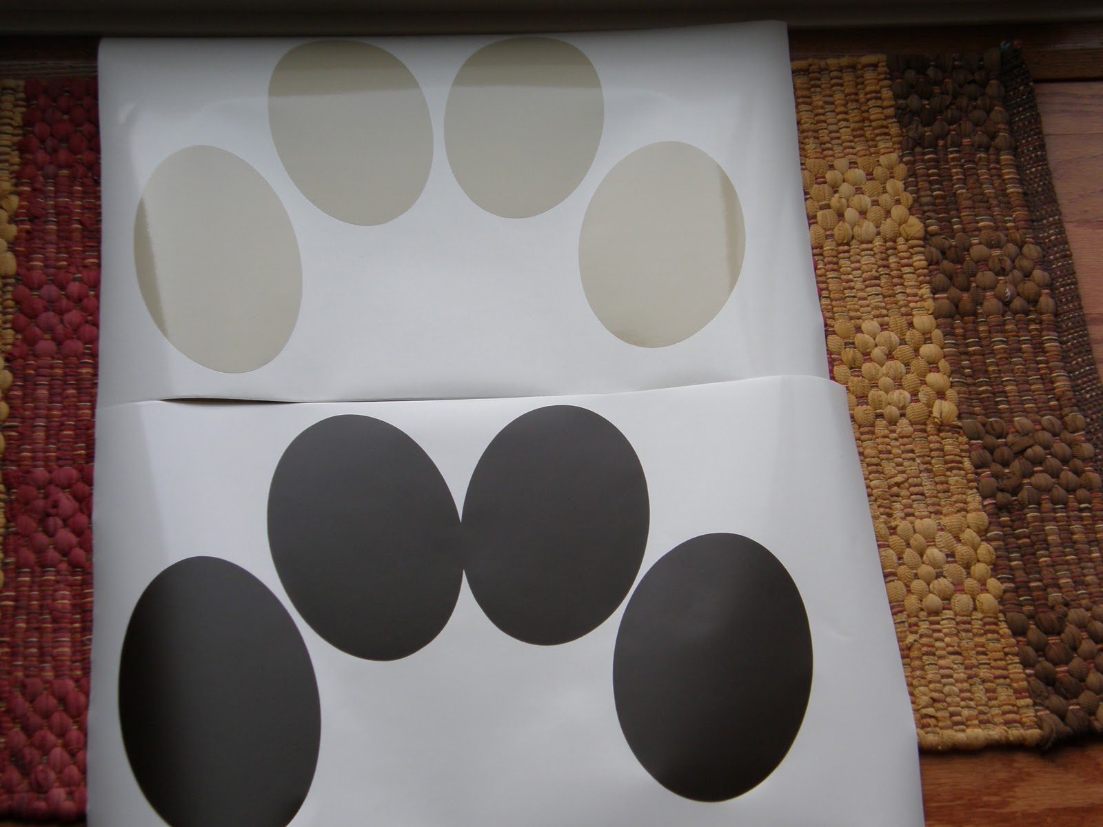 Michelle's Adventures with Digital Creations Use Glossy Vinyl as Dry