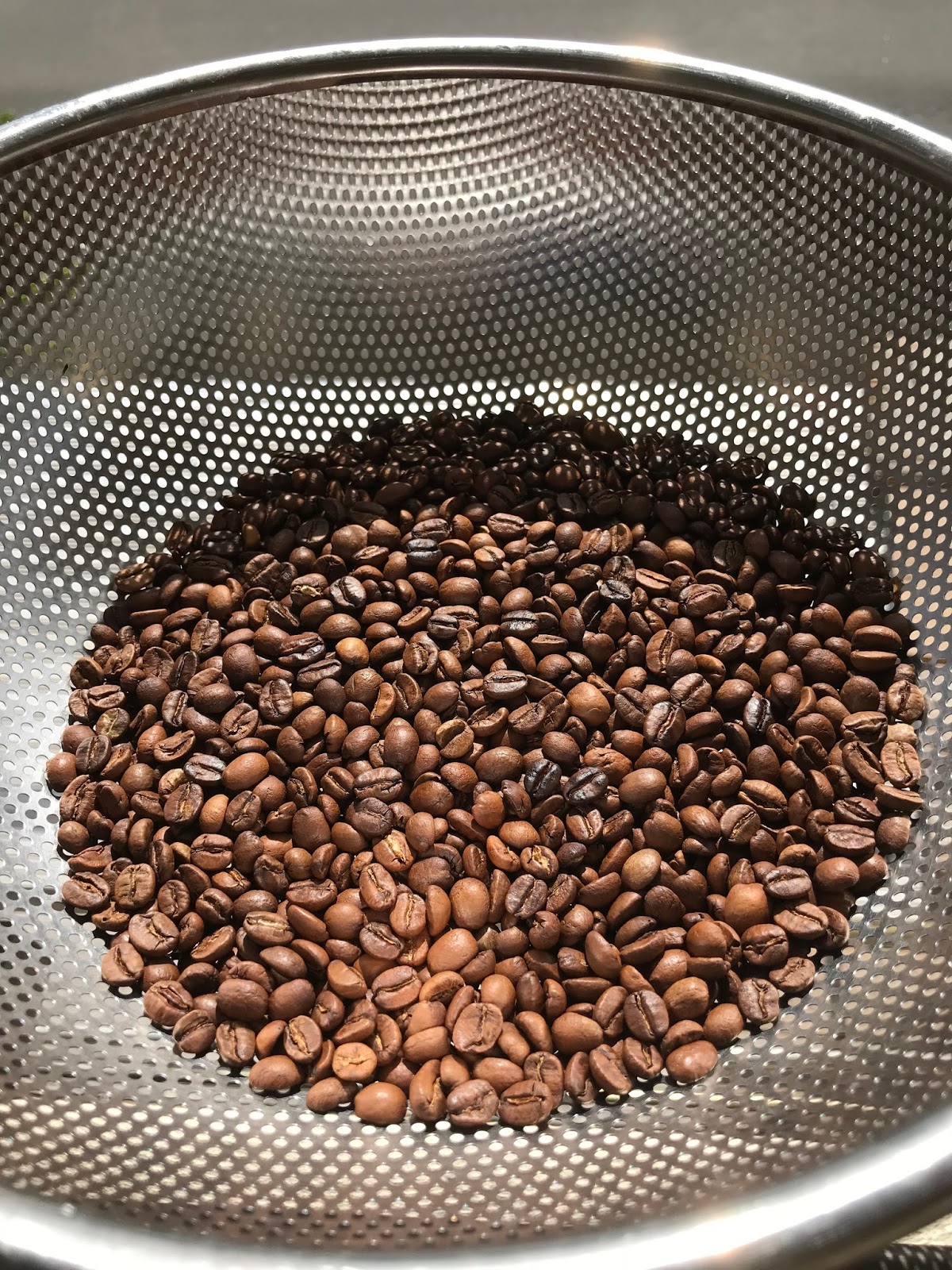 DIY Coffee Roaster for 15 or Less!