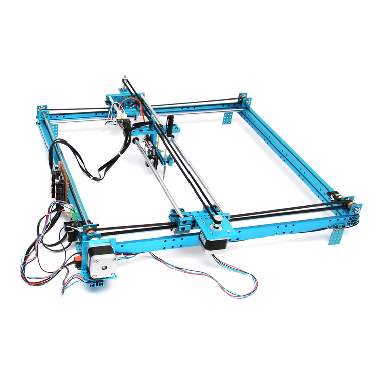 Maker Space MakeBlock XY Plotter Robot Kit V2 0 V2 0 Maker space makeblock xy plotter robot kit v2 0 v2 0