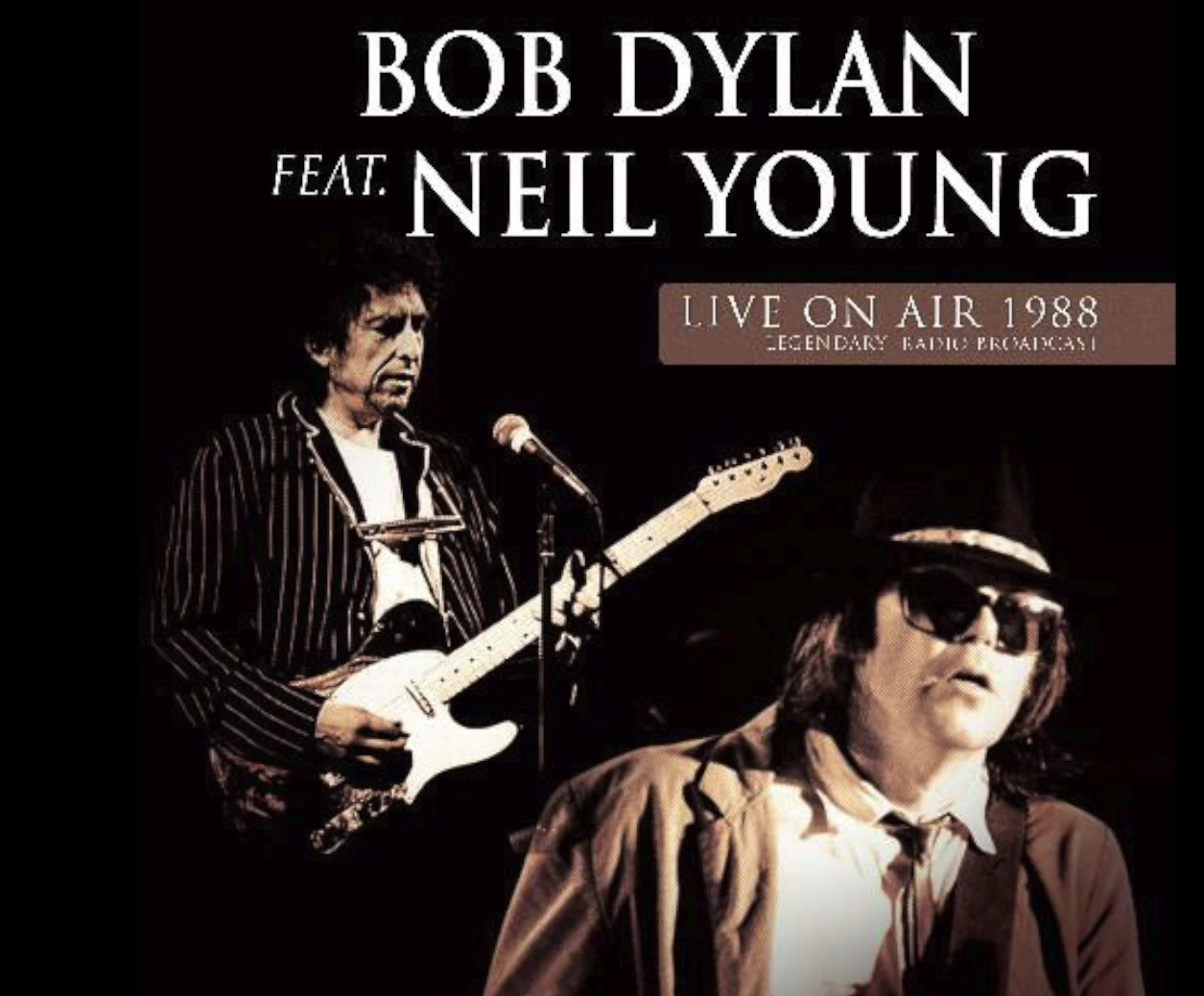 Neil Young News Bob Dylan & Neil Young Concord, CA, Pavilion (7th