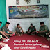 Danramil 0504/Sagalaherang Jelang HUT TNI Ke-73 Gelar Doa Bersama