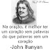 Oração de um profeta menor - A. W. Tozer