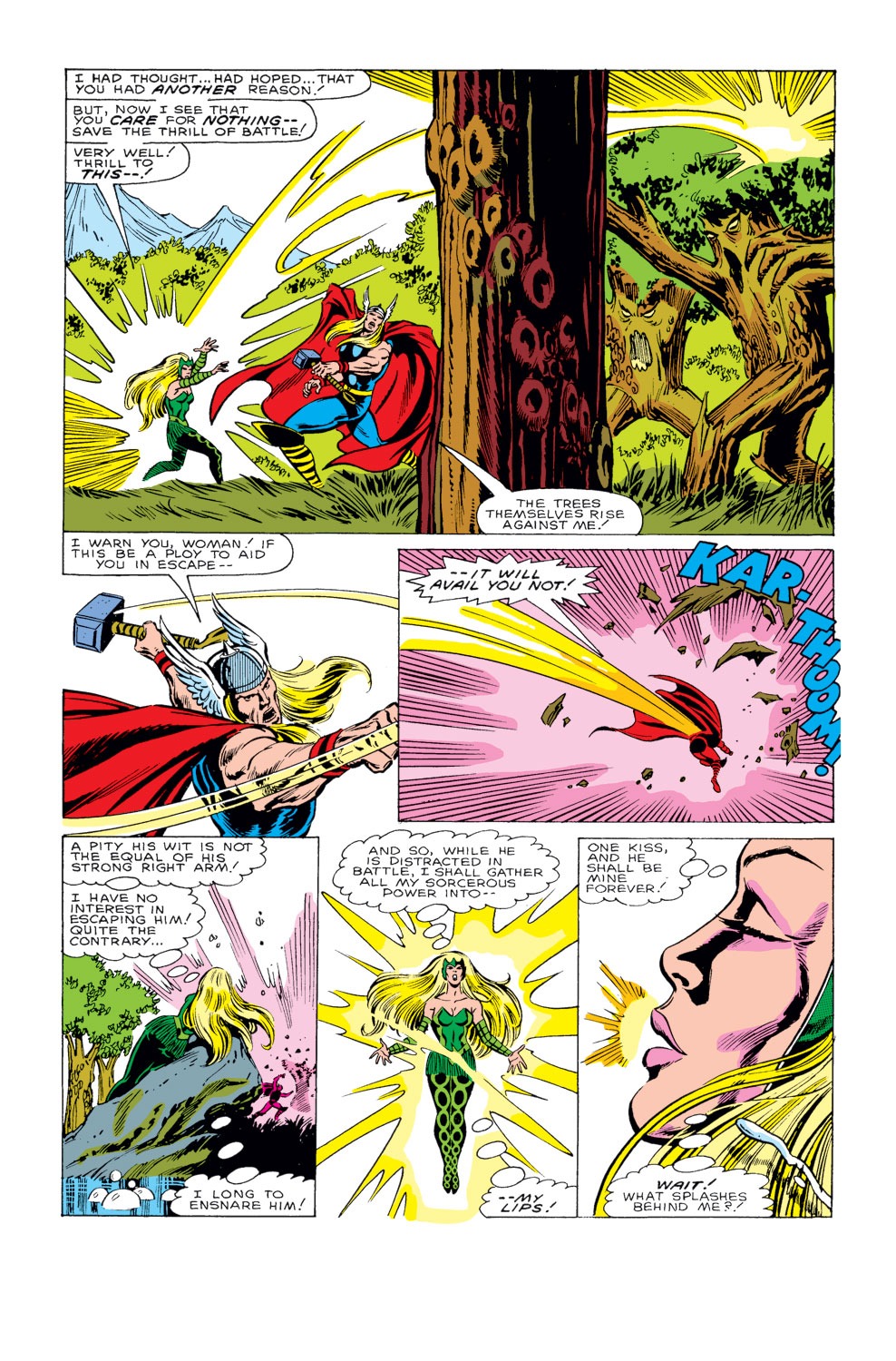 Read online Thor (1966) comic -  Issue #383 - 9