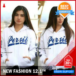 SUP1251J16 Jaket Swaeter Persib Cewe Murah BMGShop