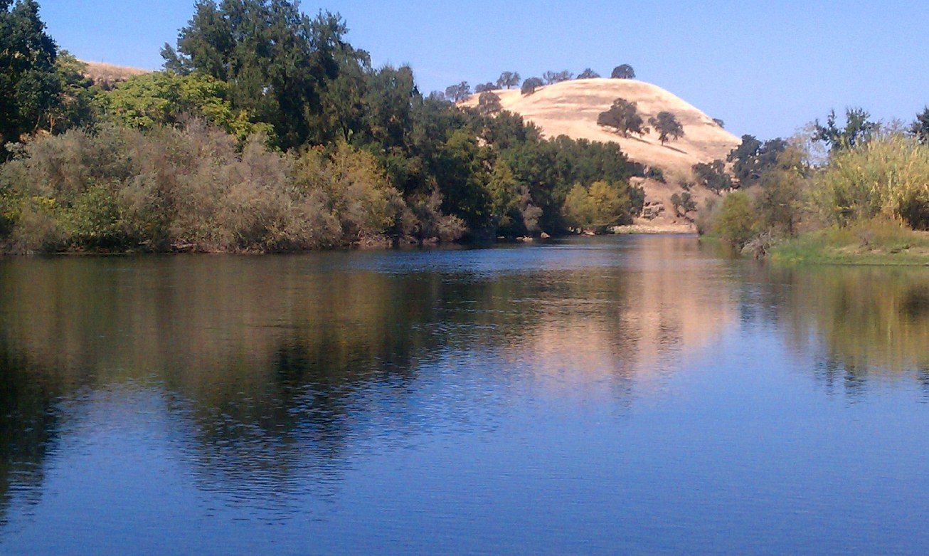 Geotripper Fall in the Sierra Foothills