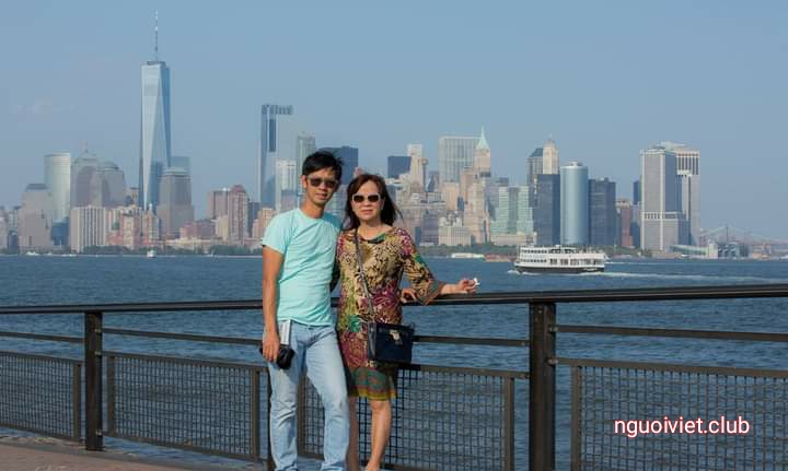 Review cuộc sống ở New York có gì vui Review cuộc sống ở New York có gì vui