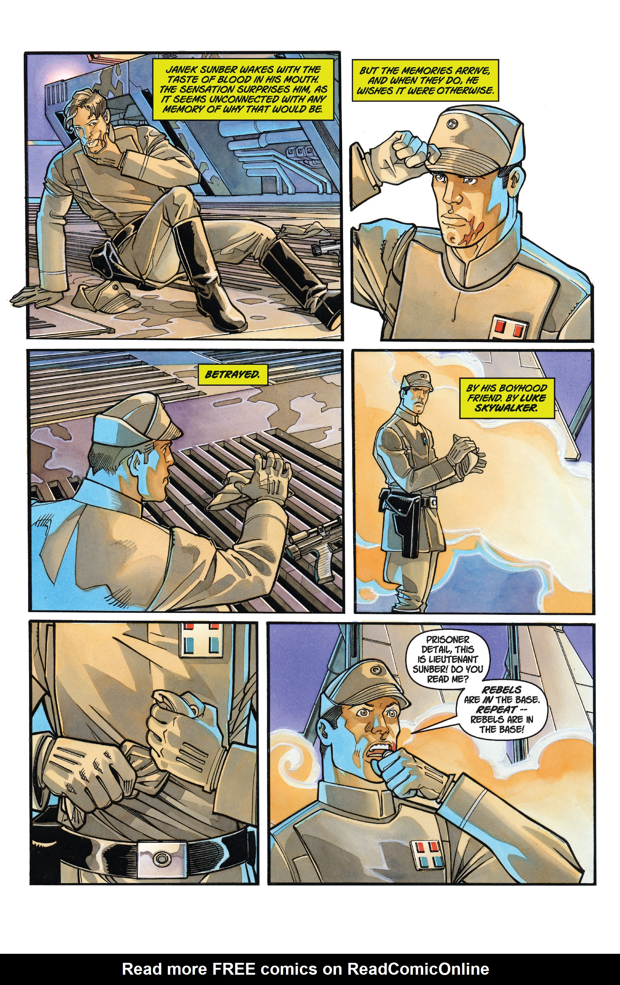 Read online Star Wars Legends: The Rebellion - Epic Collection comic -  Issue # TPB 3 (Part 4) - 79