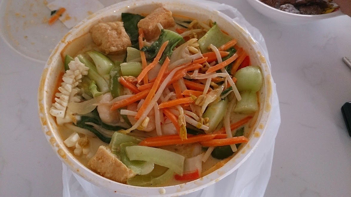 Grand Noodle, Camberwell by Bureaucrat Eat and Be Merry Crew