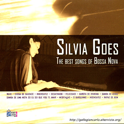 Silvia Goes - " The Best Songs Of Bossa Nova "