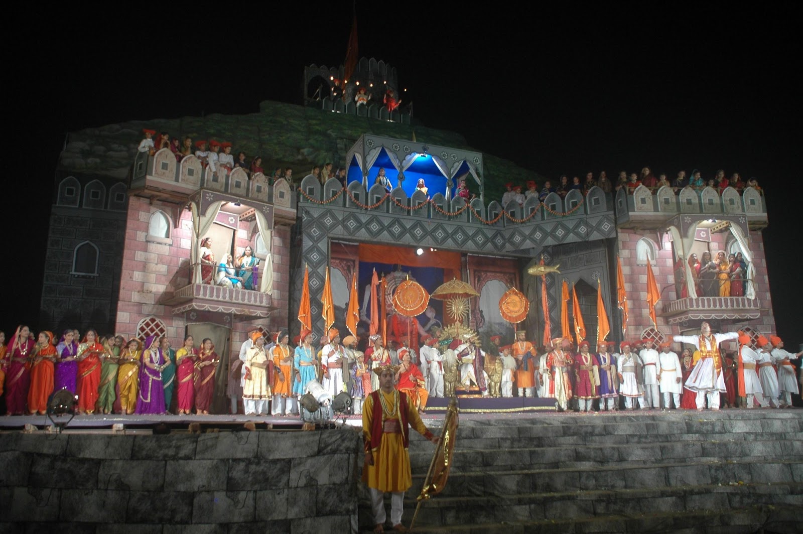 Jaanta Raja: Jaanta Raja : A cultural celebration