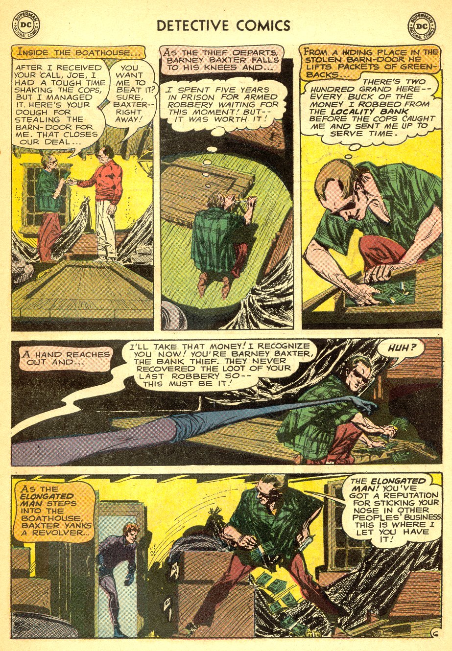 Detective Comics (1937) 328 Page 26