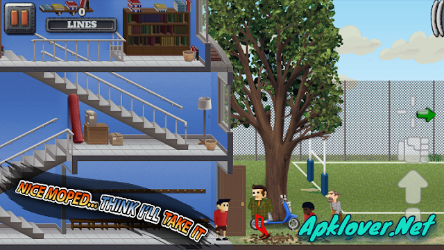 Skool Daze Reskooled APK premium Skool Daze Reskooled APK