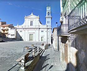 he Chiesa Madre di San Giuseppe on the main square in Vizzini's home town of Villalba