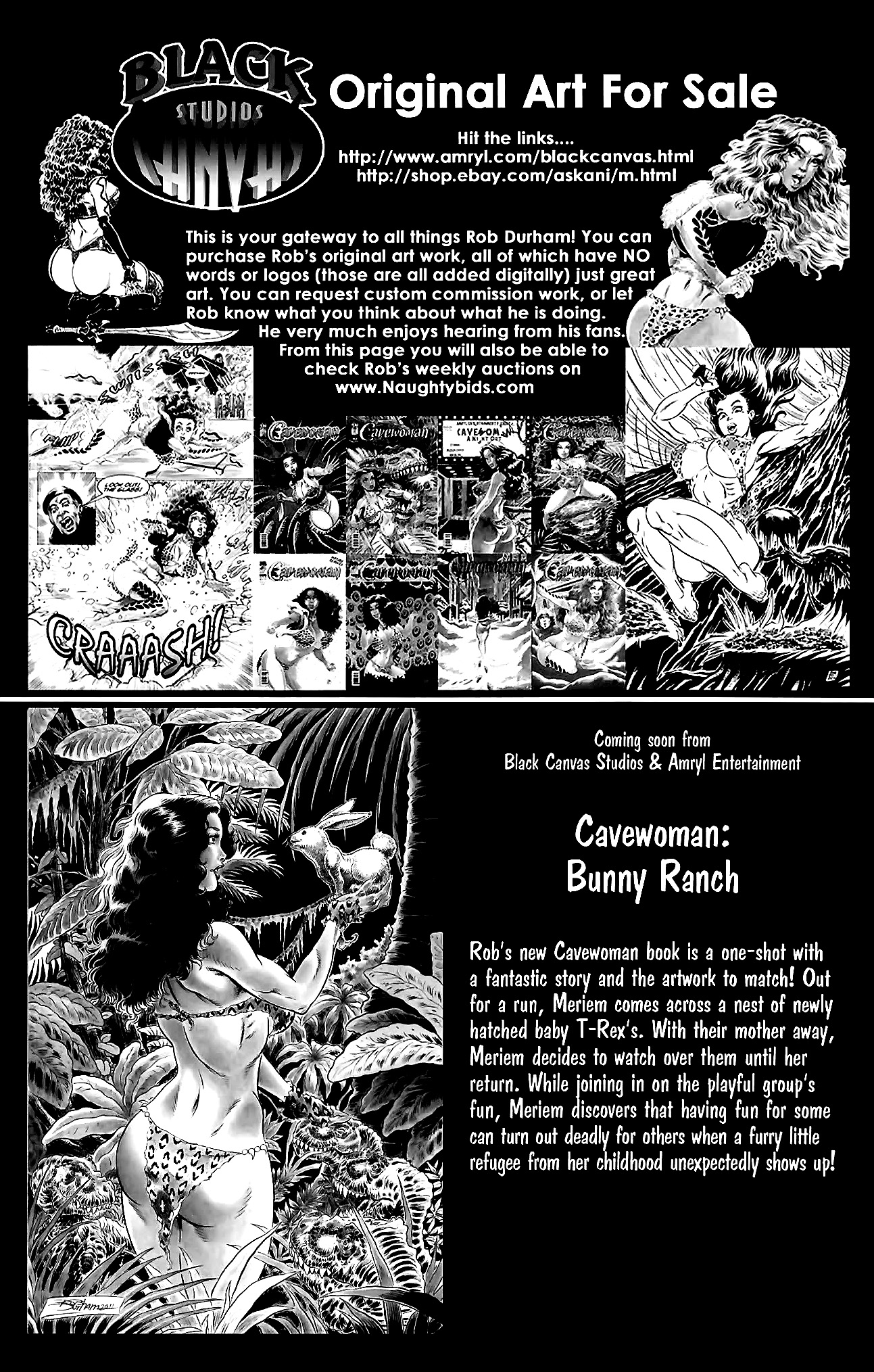 Read online Cavewoman: Feeding Grounds comic -  Issue #2 - 26