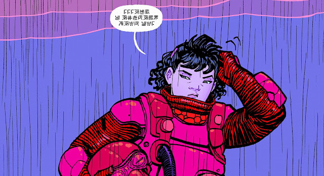 paper girls, tom 2, recenzja, komiksy, non stop comics paper girls, tom 2, recenzja, komiksy, non stop comics