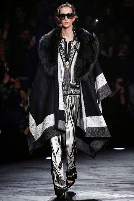 Smartologie: Roberto Cavalli Fall/Winter 2014 - Milan Fashion Week