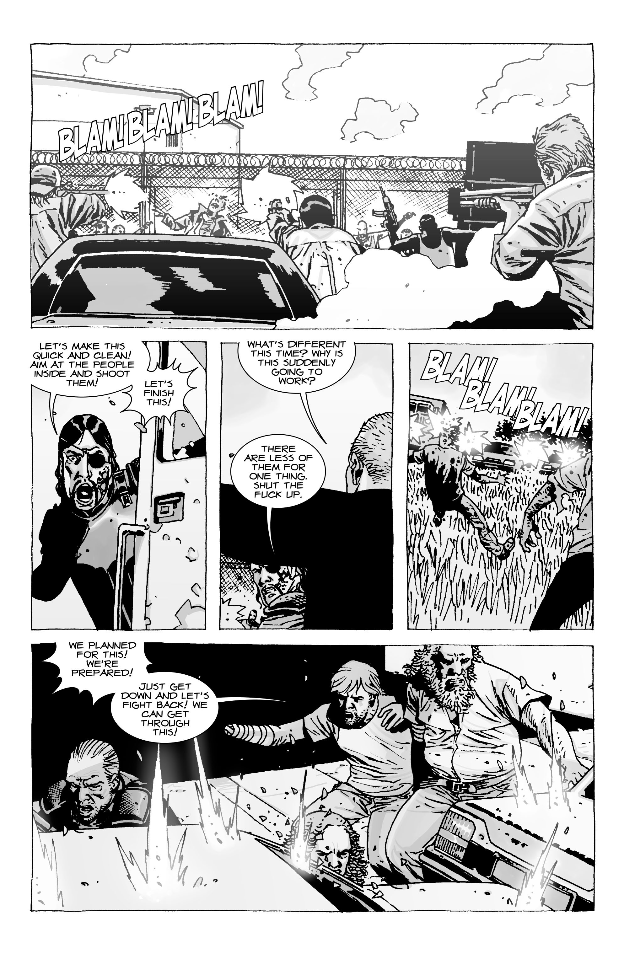 Read online The Walking Dead comic -  Issue #47 - 11