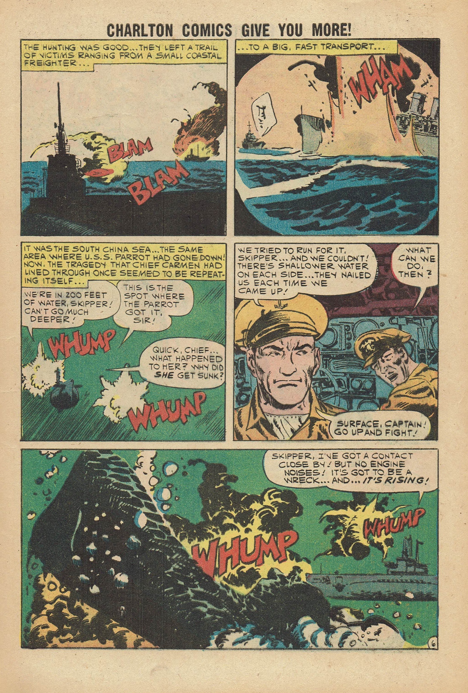 Read online Fightin' Navy comic -  Issue #96 - 9