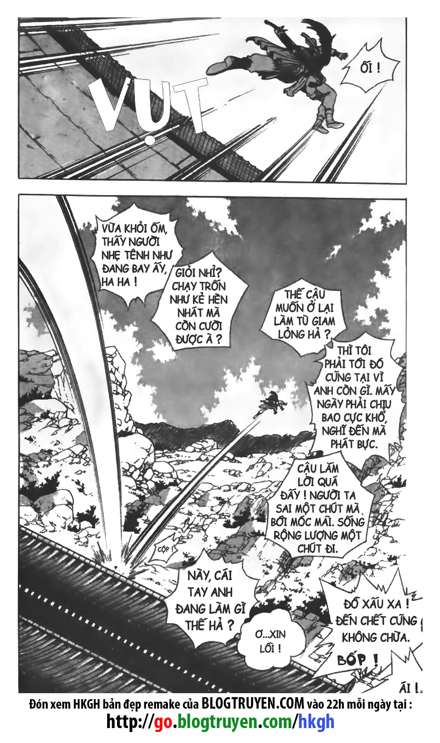 Hiệp Khách Giang Hồ chap 175 - Trang 19