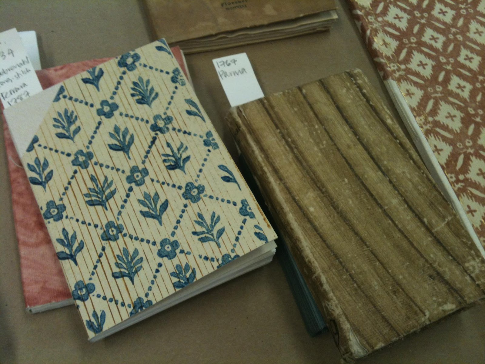 Preservation Services at Dartmouth College Paper and Book Intensive at