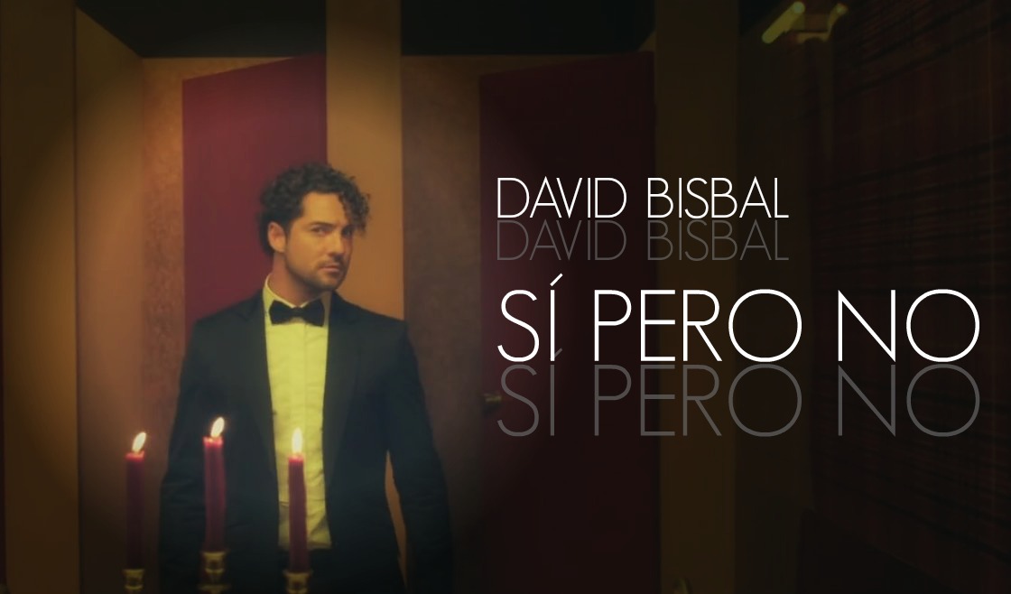 David Bisbal, Si Pero No,Numero 1, Canal Fiesta Radio