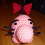 PATRON GRATIS SR. SATURNO AMIGURUMI 21236