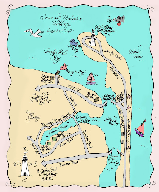 for the love of bikes daytripping Sandy Hook, NJ with a bicycle