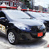 Mazda2 Jadi Kendaraan Patroli