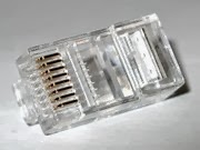 konektor RJ45 konektor RJ45
