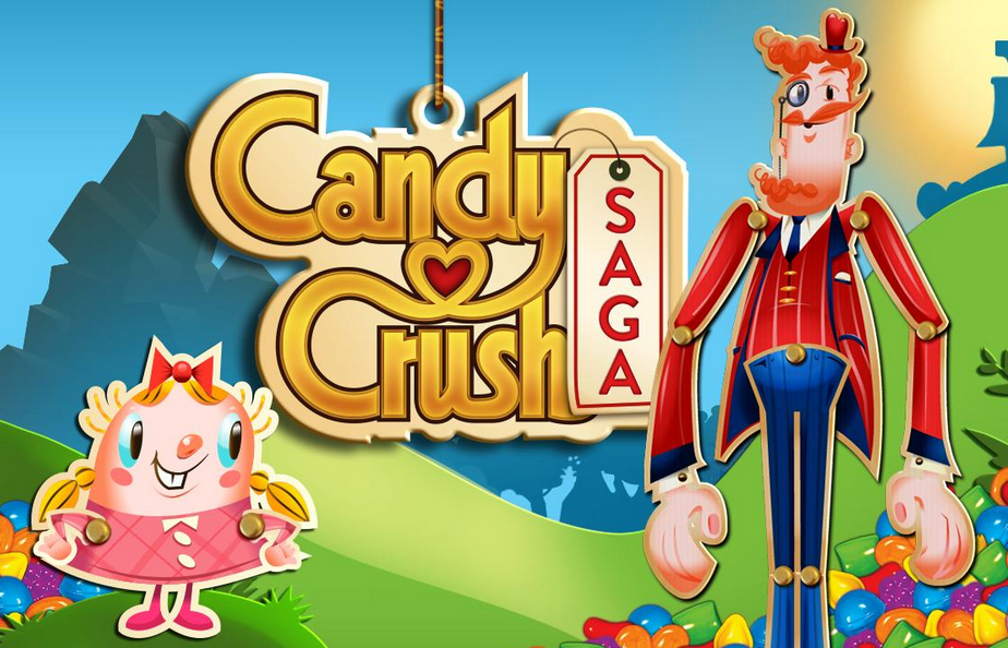 Candy Crush Saga PC Game Free Download