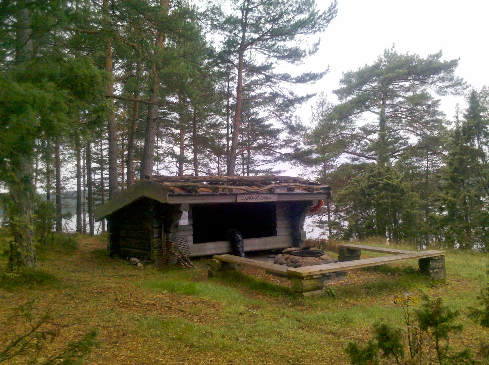 THE BIG TRIP an outdoor life hiking, cycling and paddling Dalsland