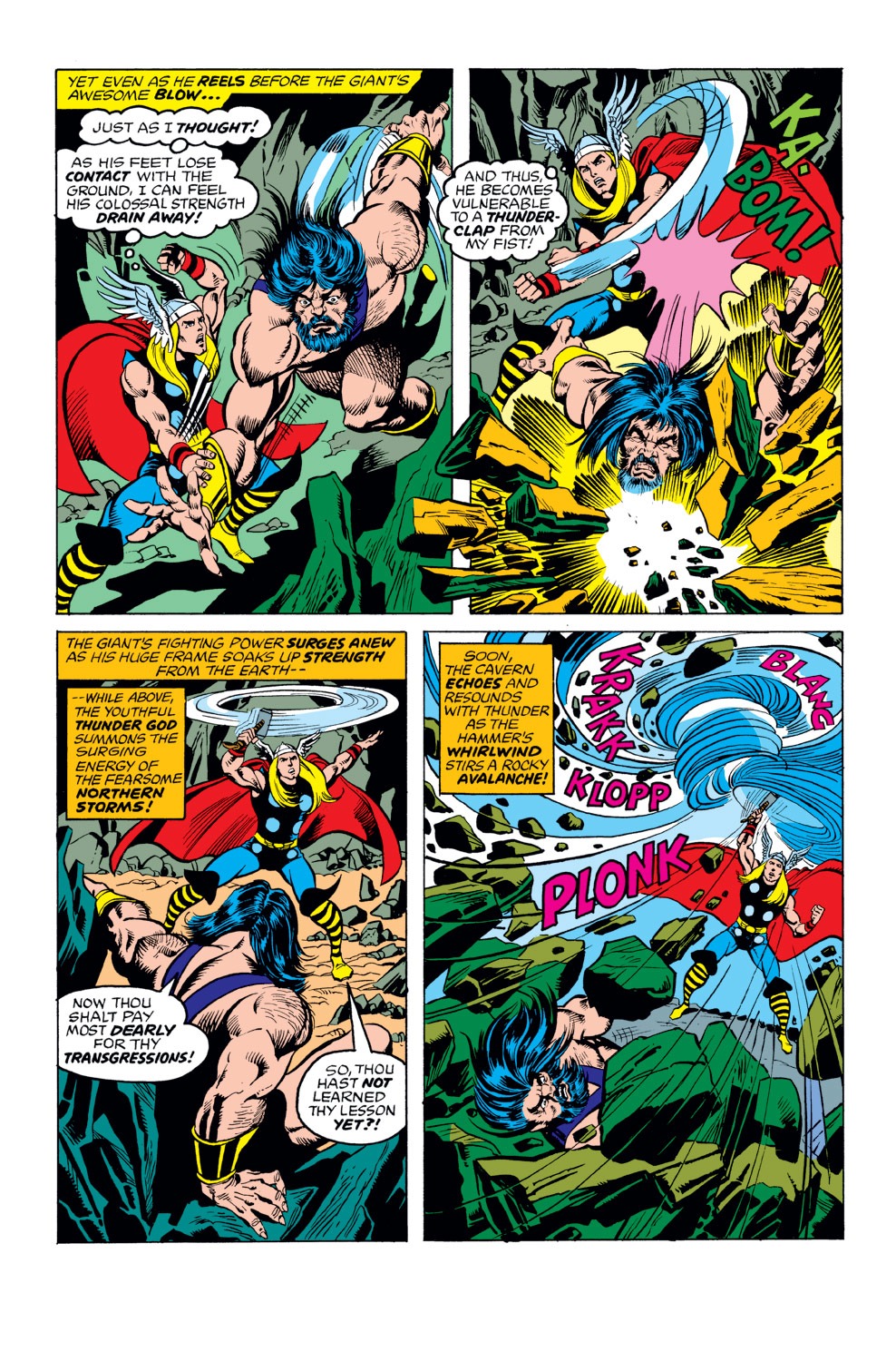 Thor (1966) 253 Page 17