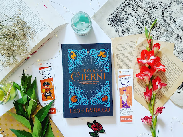 "Język cierni" Leigh Bardugo