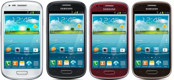 galaxyS3 mini rooteot