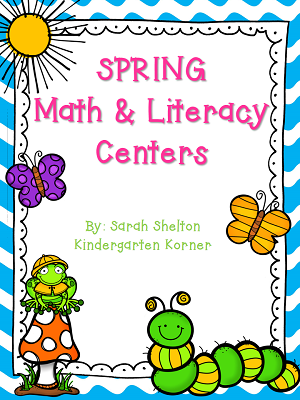 http://www.teacherspayteachers.com/Product/Spring-Literacy-and-Math-Centers-1189920
